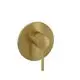 KLUDI-BOZZ-UP-Br-EHM-Feinbau-Set-m-Funktionseinheit-brushed-gold-38755N076 gallery number 1